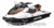 Capa De Banco Jet Ski Sea doo Gti 130 2011/2012 Personalizado Branco - Branco - Preto - Laranja
