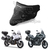 Capa de Lycra Para Moto Kawasaki