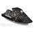Capa para Jet Ski Sea Doo Nylon 600 Camuflado para Transporte / Garagem / Ficar no Tempo - Meio preto - Lateral Camuflado