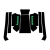 Jogo de Tapete C/ Cola Para Jet Ski Kawasaki 750 Free-style (friso "X" aberto) - comprar online