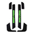 Jogo de tapete para Jet Ski Sea-Doo SP / SPX / XP / SPI