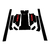 Jogo de Tapete C/ Cola Para Jet Ski Yamaha Super Jet Free-style 96+ (Friso "X" aberto) na internet