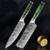 Facas Chef Luxo Conjunto Ultra Afiado Santoku na internet