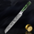 Facas Chef Luxo Conjunto Ultra Afiado Santoku