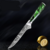 Facas Chef Luxo Conjunto Ultra Afiado Santoku - comprar online