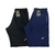 Kit 2 Shorts Moletom Top Treino 3 Bolsos com Elástico - comprar online