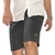 Kit 2 Shorts Moletom Top Treino 3 Bolsos com Elástico - comprar online