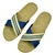 Chinelo De Linho Natural Verão 1 Par - comprar online