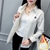 Blusa Camisa Grossa De Veludo 1Pça na internet