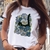 Camiseta Fem. Love Cats Verão 1 Pça - comprar online