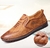 Sapatos masc. de couro macio antiderrapante 1Pça. - comprar online