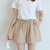 Shorts Fem. Vesão Casual 1 Pça