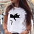 Imagem do Camiseta Fem. Love Cats Verão 1 Pça