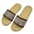 Chinelo De Linho Natural Verão 1 Par - comprar online