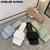 Rasteirinha Fem. Flip Flop Fashion 1 Pça