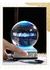 Sistema de cristal solar planeta 3d laser 1Pça - comprar online