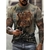 Camiseta Masc. Estilo Route 66 - 3D 1 Pça na internet
