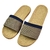 Imagem do Chinelo De Linho Natural Verão 1 Par