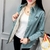 Blusa Camisa Grossa De Veludo 1Pça