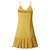 Vestido Manga Curta Plissado 1Pça