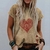Camiseta Feminina Verão Vintage 1Pça na internet