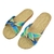 Chinelo De Linho Natural Verão 1 Par na internet