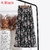 Saia Fem. Frisada Floral 1 Pça. - loja online