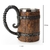 Caneca de caveira 600ml 3D viking 1Und - comprar online