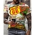 Imagem do Camiseta Masc. Estilo Route 66 - 3D 1 Pça