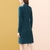 Vestido Fem. Malha Para Inverno 1 Pça. - comprar online