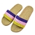 Imagem do Chinelo De Linho Natural Verão 1 Par
