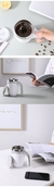 Caneca Térmica Com Misturador Automático De Líquidos 1pça - comprar online