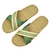 Chinelo De Linho Natural Verão 1 Par - comprar online