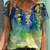 Imagem do Camiseta Feminina Verão Vintage 1Pça