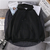 Blusa Frio Fem. Moleton Com Lã 1 Pça