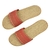 Chinelo De Linho Natural Verão 1 Par - loja online