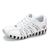 Imagem do Sapatos fem. sapatos moda listrado 1 Par
