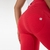 Calça vermelha Skinny de Algodão 1Pça na internet