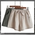 Shorts Fem. Vesão Casual 1 Pça