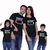 Imagem do Camiseta família feliz bateria 1 Pça
