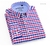 Camisa Algodão Oxford Work 1Pça