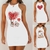 Vestido Casual Moda Verão Kawaii 1Pça