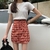 Conjunto Fem. Mini Saia C/Blusa 2 Pça na internet