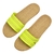 Chinelo De Linho Natural Verão 1 Par na internet