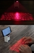 Teclado virtual laser sem fio bluetooth. - comprar online