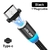 Cabo USB magnético Para Celular 1 Pça