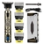 Barbeador profissional USB de corte cabelo e barba elétrica recarregável. - iupiishop | Moda feminina, Moda Masculina, Produtos Diferenciados.