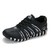 Sapatos fem. sapatos moda listrado 1 Par - loja online