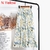 Saia Fem. Frisada Floral 1 Pça. - comprar online
