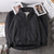 Blusa Frio Fem. Moleton Com Lã 1 Pça - comprar online